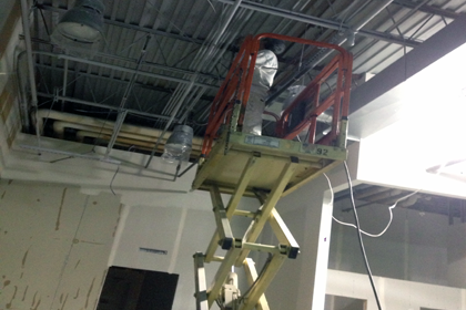 A & K Service, Providing Commercial & Residential Services